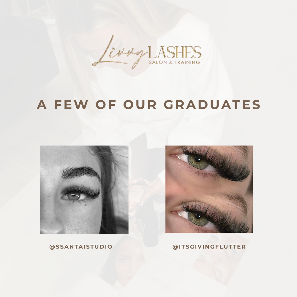 Combined Small Group Lash Extensions 2 Day Course